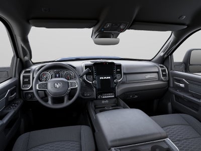 2027 RAM 2500 Big Horn