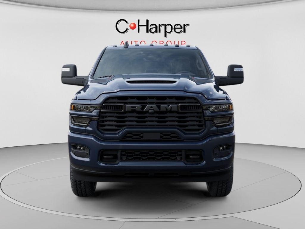 2027 RAM 2500 Big Horn