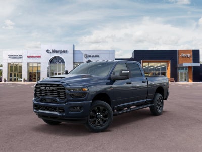 2027 RAM 2500 Big Horn