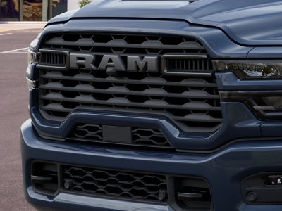 2027 RAM 2500 Big Horn