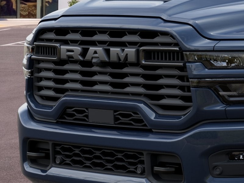 2027 RAM 2500 Big Horn