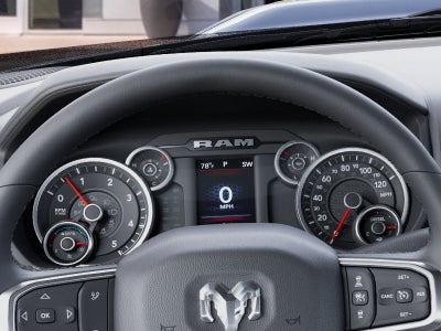 2027 RAM 2500 Big Horn
