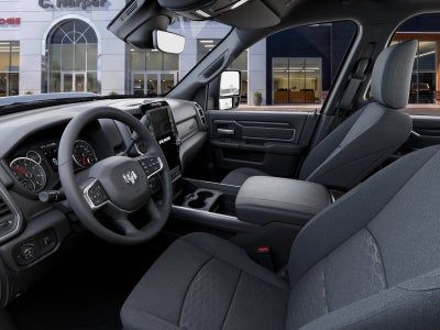 2027 RAM 2500 Big Horn