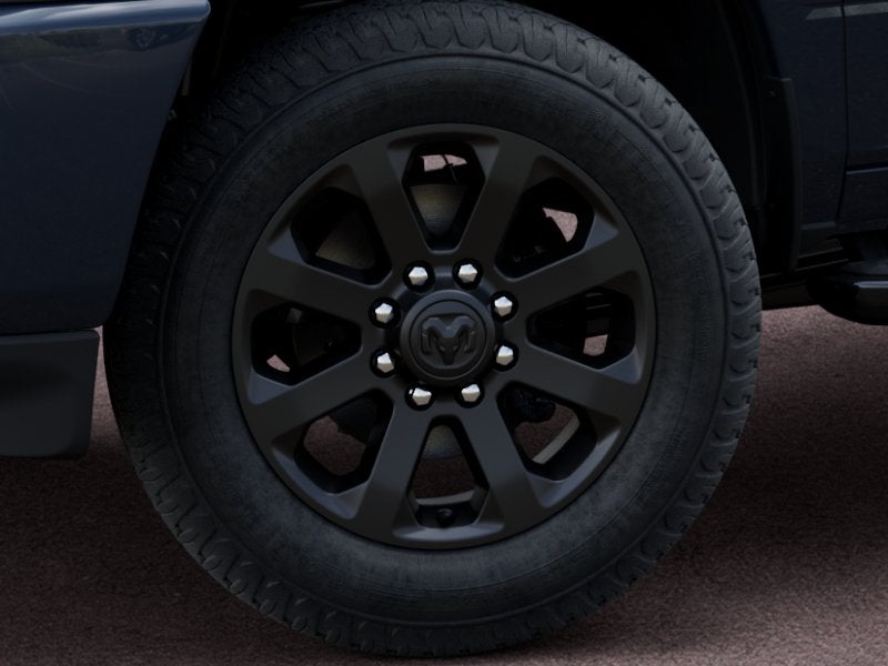 2027 RAM 2500 Big Horn
