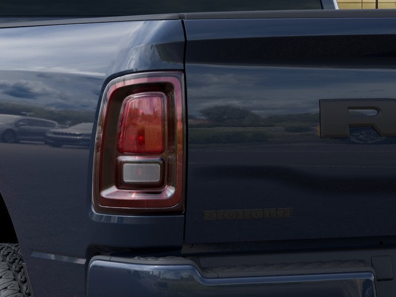 2027 RAM 2500 Big Horn
