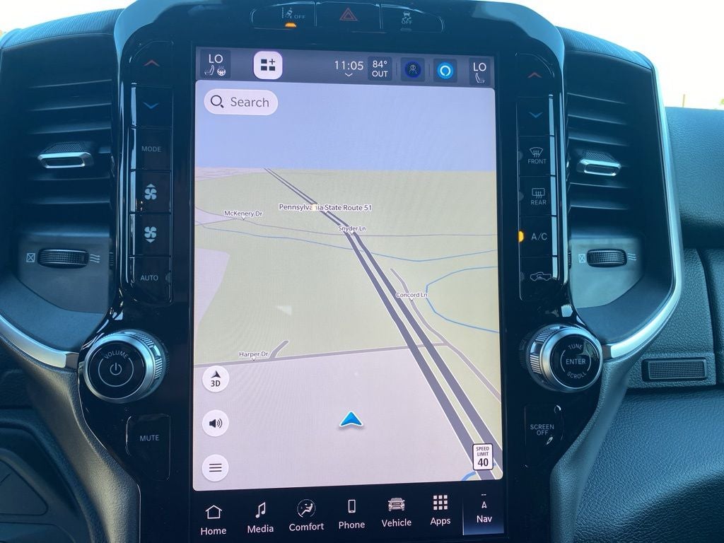 2026 RAM 2500 Big Horn