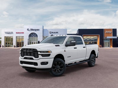 2026 RAM 2500 Big Horn