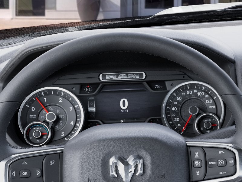 2026 RAM 2500 Big Horn