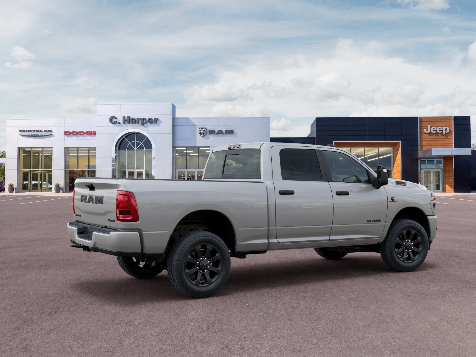 2026 RAM 2500 Big Horn