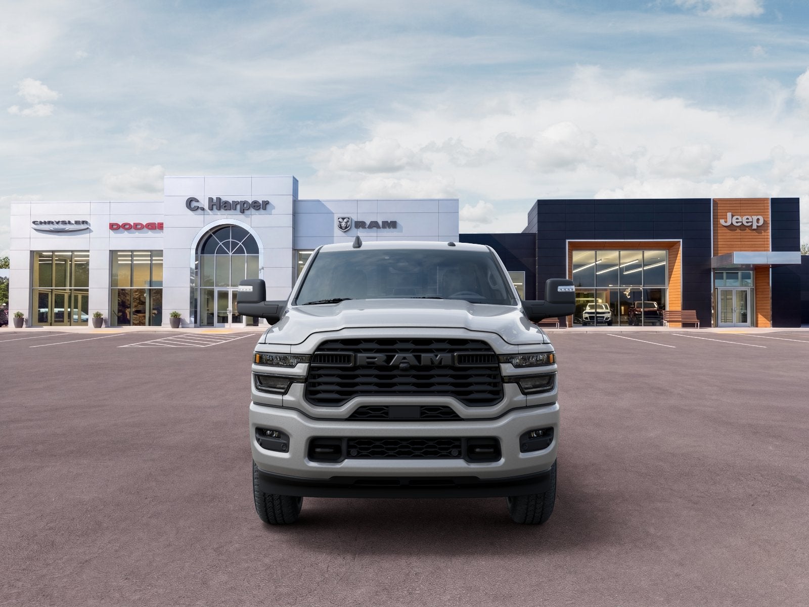 2026 RAM 2500 Big Horn