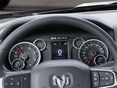 2026 RAM 2500 Big Horn