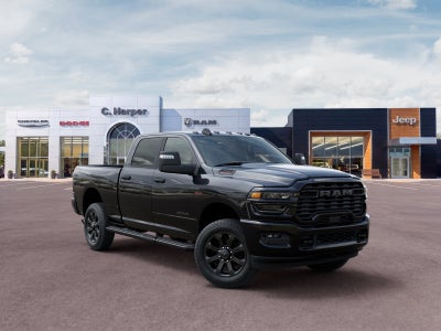 2026 RAM 2500 Big Horn