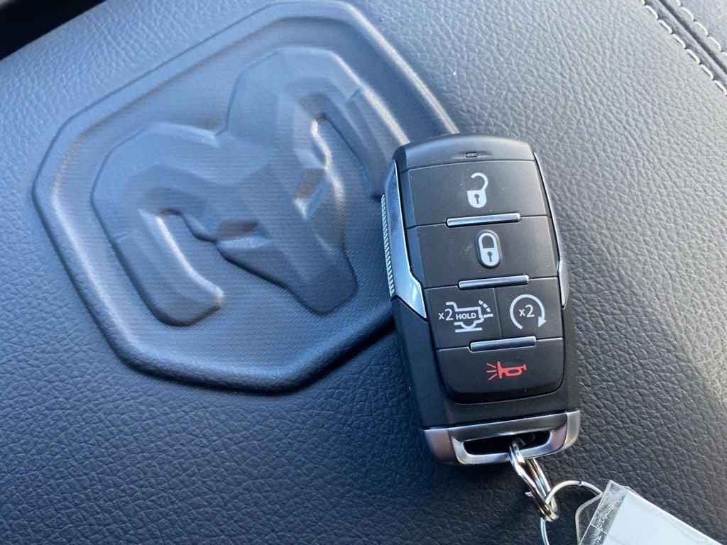 2026 RAM 2500 Laramie