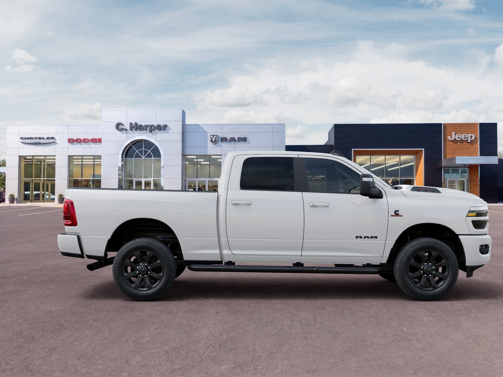 2026 RAM 2500 Laramie