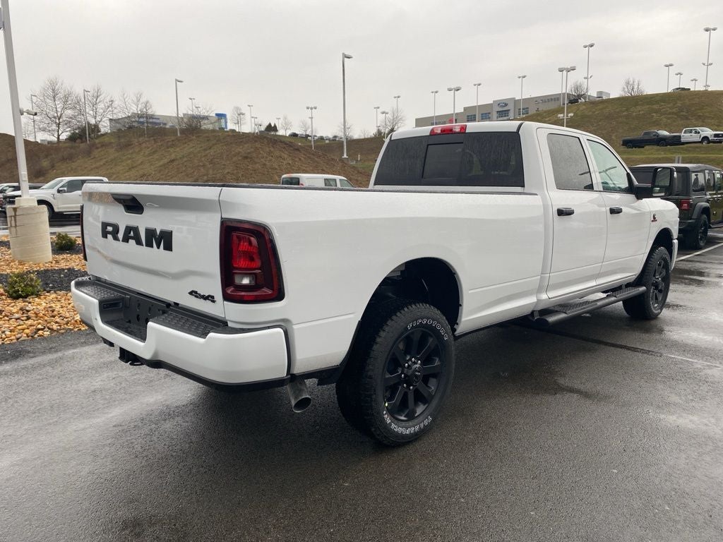 2026 RAM 2500 Tradesman