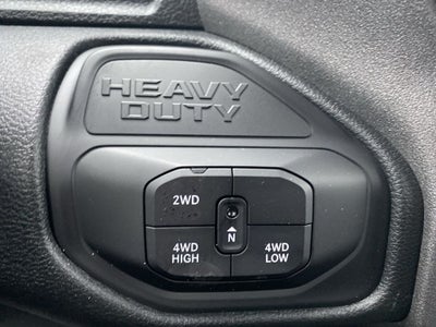 2026 RAM 2500 Tradesman