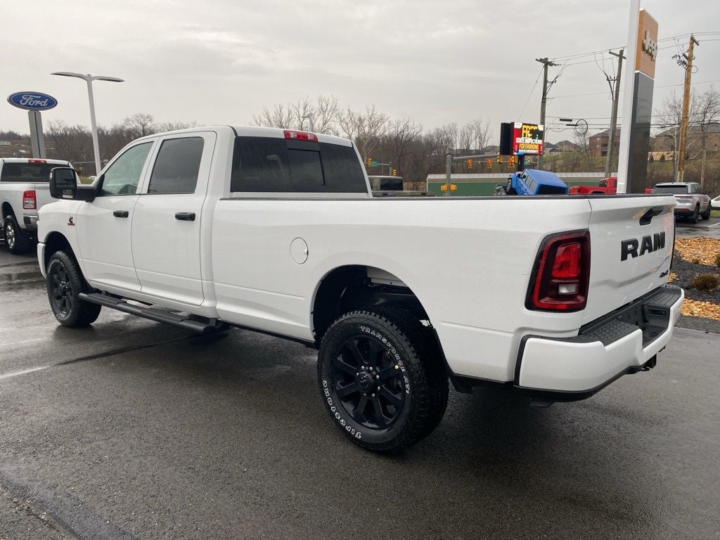 2026 RAM 2500 Tradesman