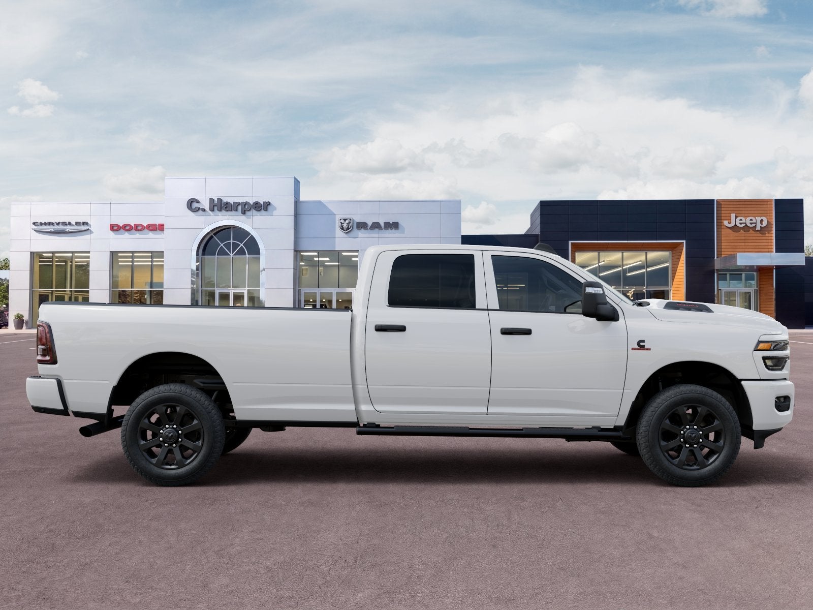 2026 RAM 2500 Tradesman