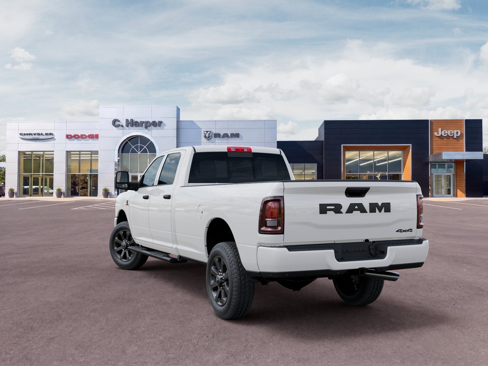 2026 RAM 2500 Tradesman