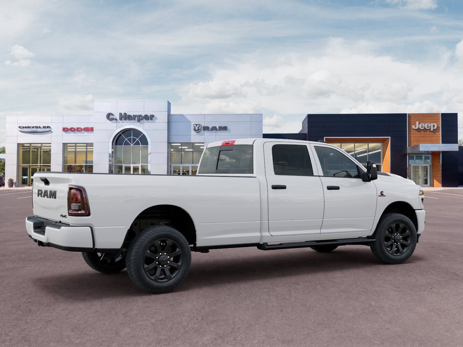 2026 RAM 2500 Tradesman