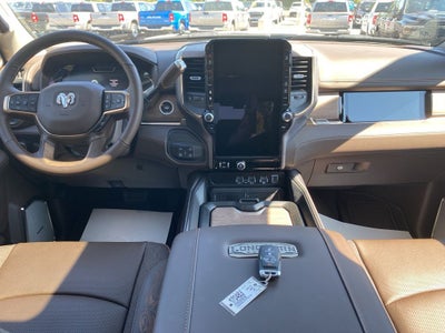 2026 RAM 2500 Limited