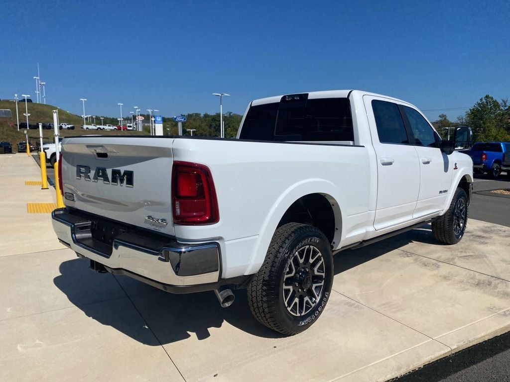 2026 RAM 2500 Limited