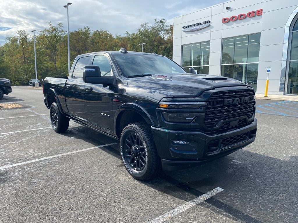2026 RAM 2500 Limited