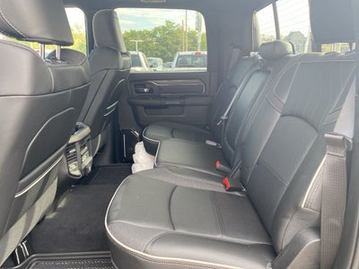 2026 RAM 2500 Limited