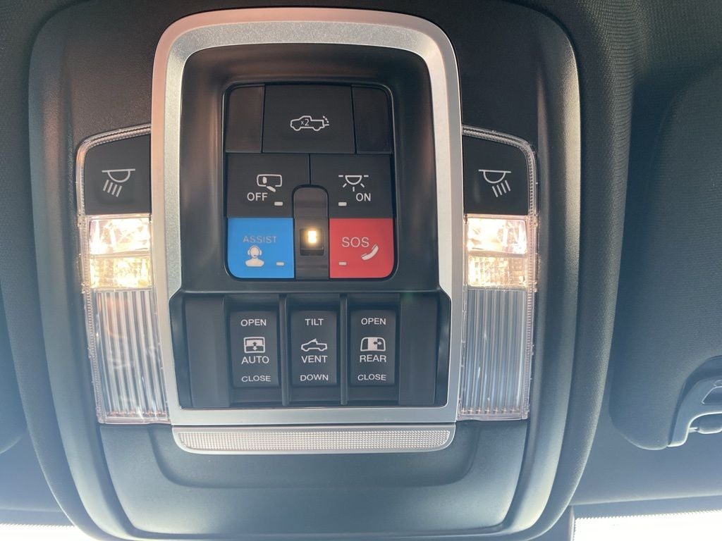 2026 RAM 2500 Limited