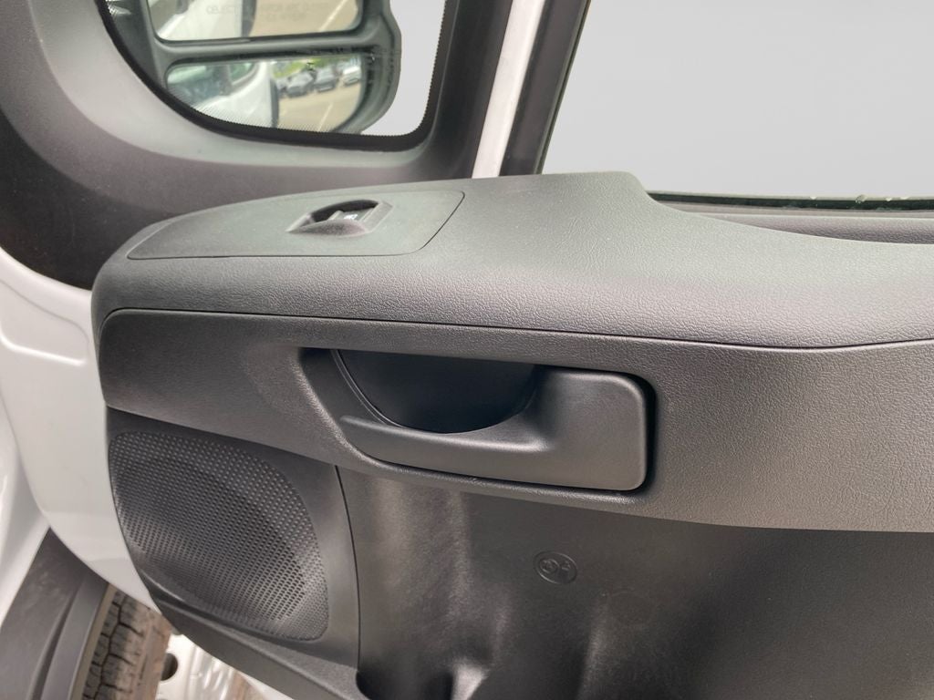 2026 RAM ProMaster 3500 High Roof