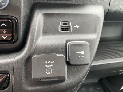 2026 RAM ProMaster 3500 High Roof
