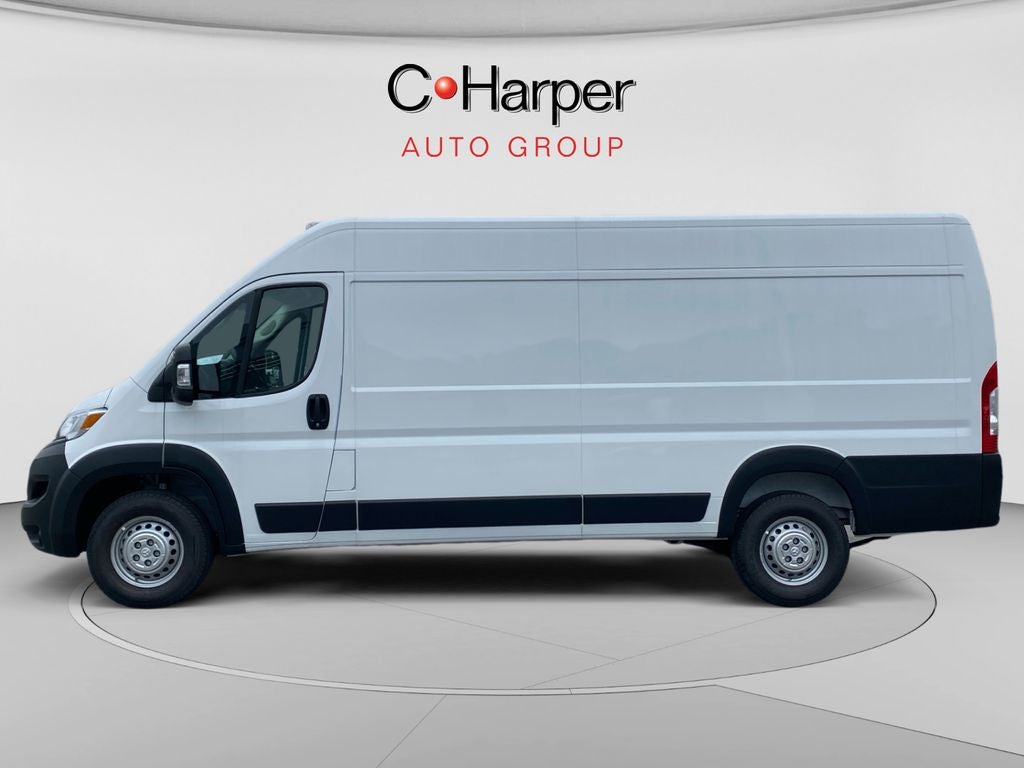 2026 RAM ProMaster 3500 High Roof