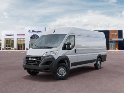 2026 RAM ProMaster 3500 High Roof