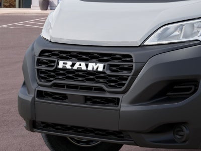 2026 RAM ProMaster 3500 High Roof