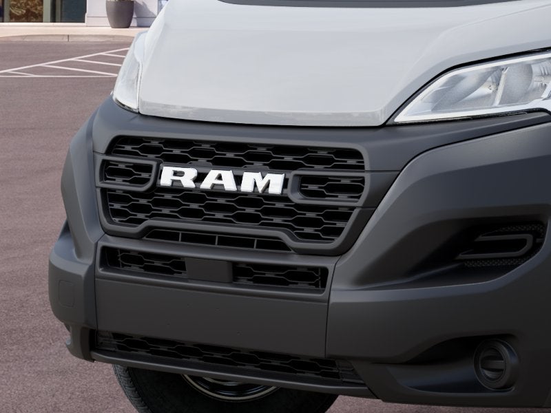 2026 RAM ProMaster 3500 High Roof