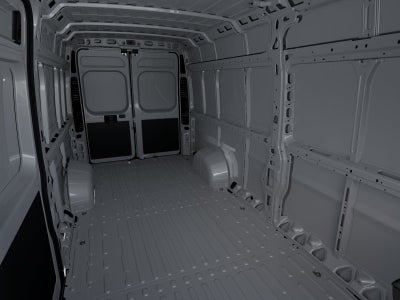2026 RAM ProMaster 3500 High Roof
