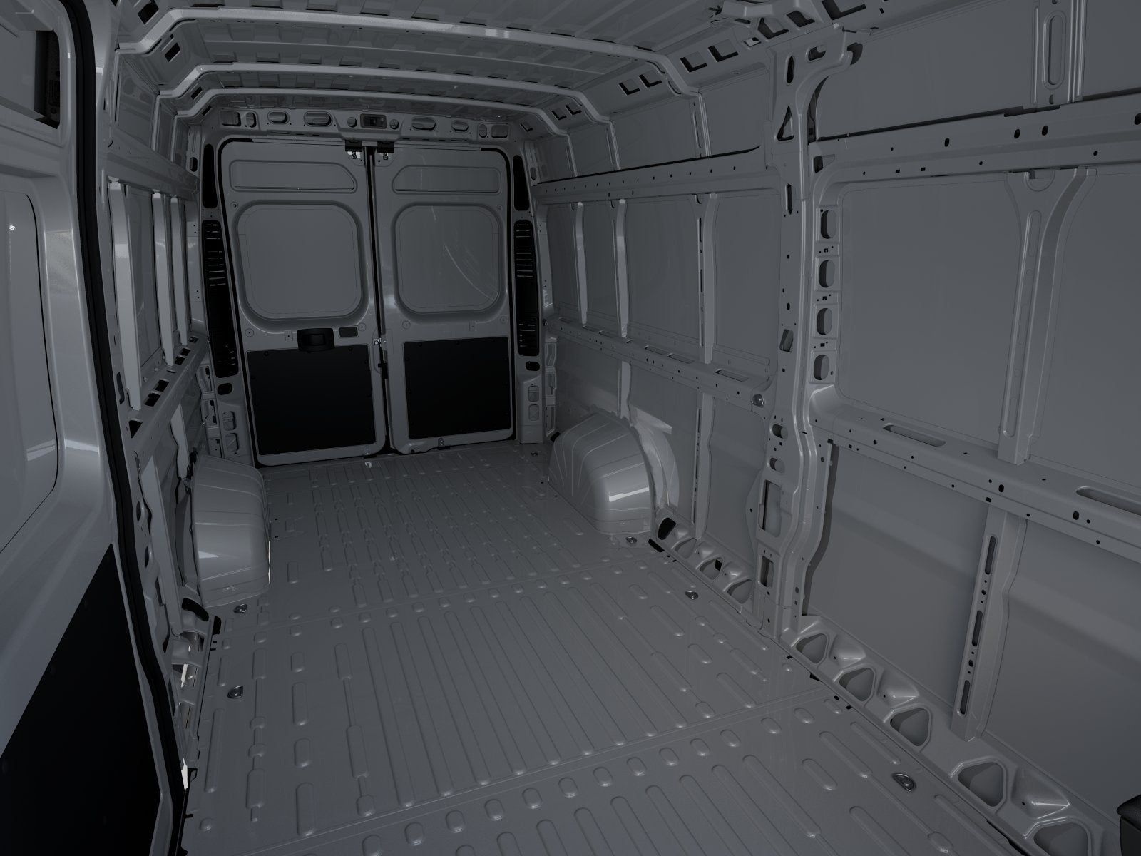 2026 RAM ProMaster 3500 High Roof