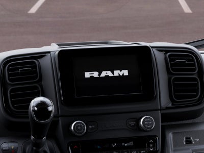 2026 RAM ProMaster 3500 High Roof
