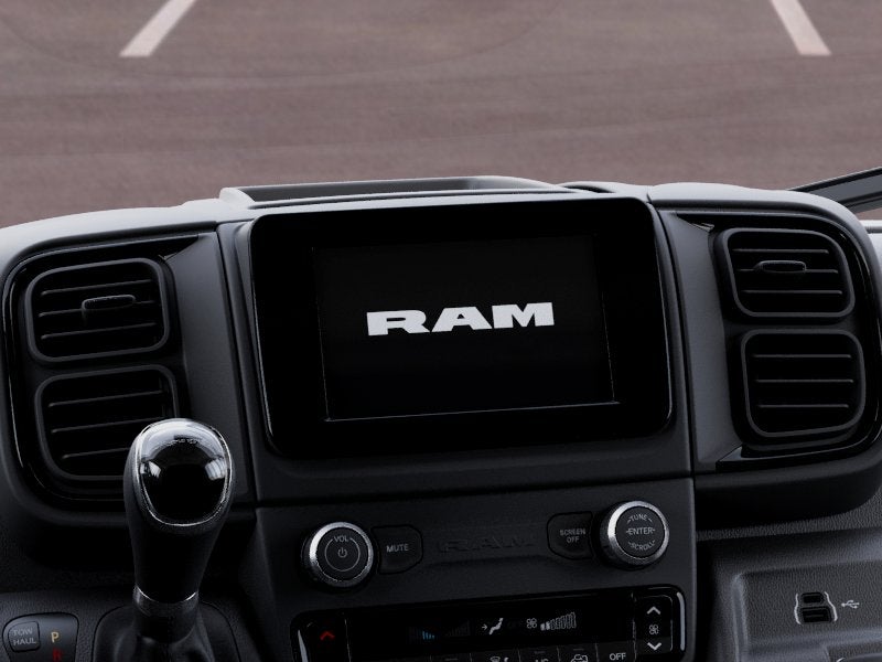 2026 RAM ProMaster 3500 High Roof