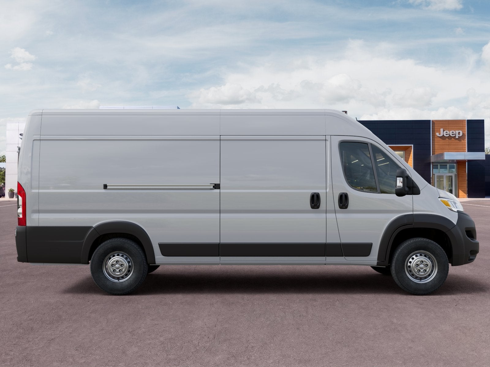 2026 RAM ProMaster 3500 High Roof