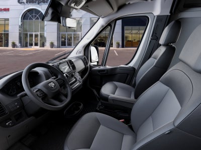 2026 RAM ProMaster 3500 High Roof