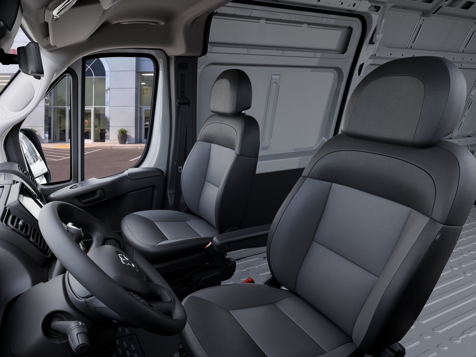 2026 RAM ProMaster 3500 High Roof