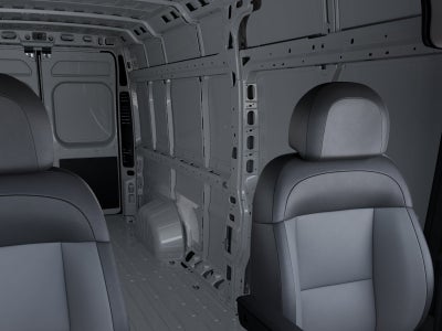 2026 RAM ProMaster 3500 High Roof