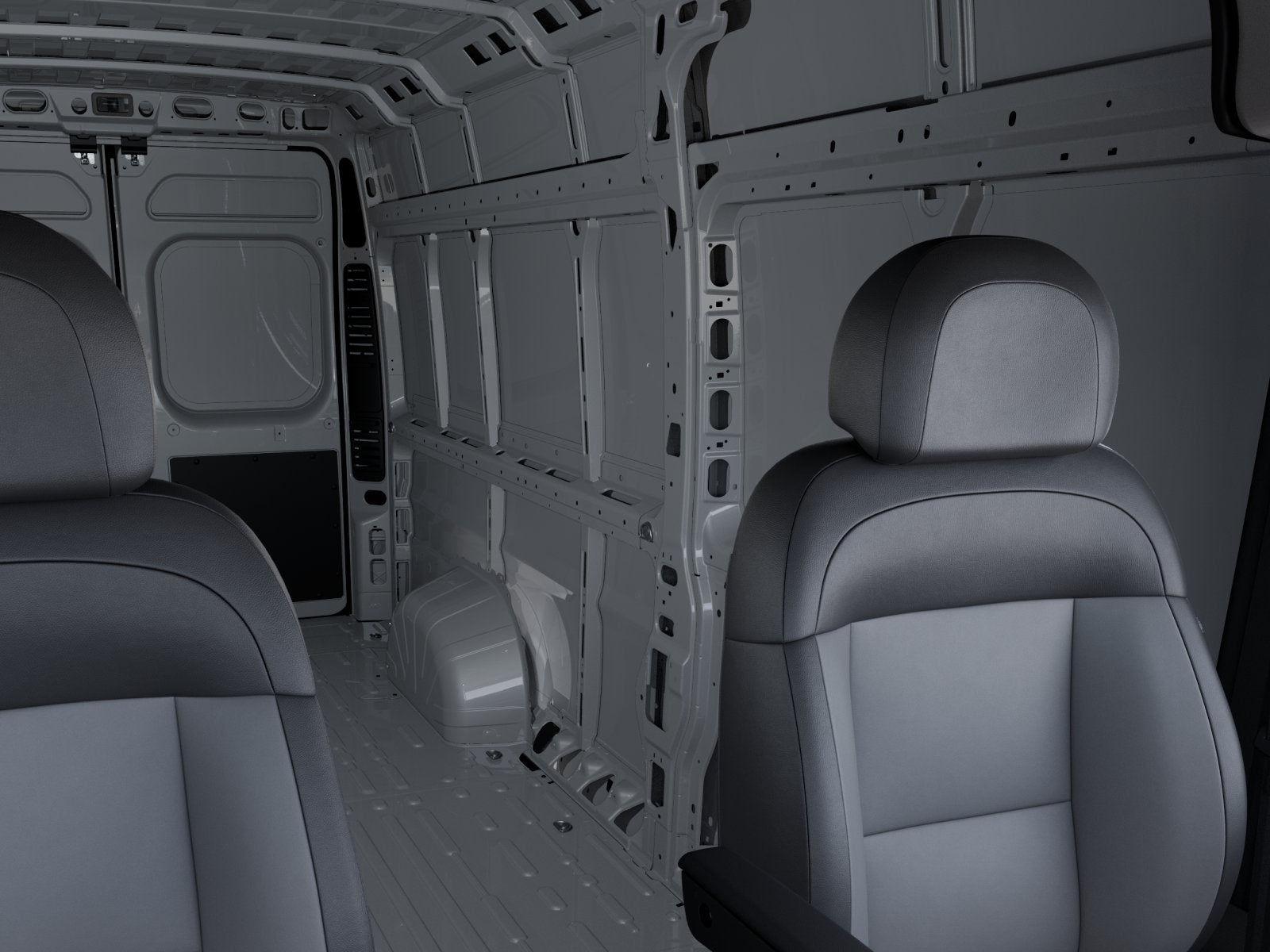 2026 RAM ProMaster 3500 High Roof