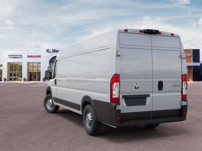 2026 RAM ProMaster 3500 High Roof