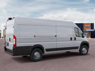 2026 RAM ProMaster 3500 High Roof