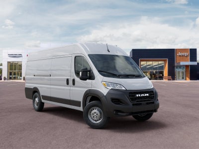 2026 RAM ProMaster 3500 High Roof