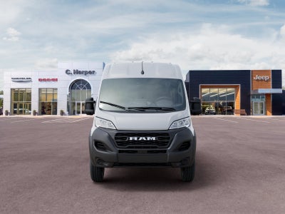 2026 RAM ProMaster 3500 High Roof