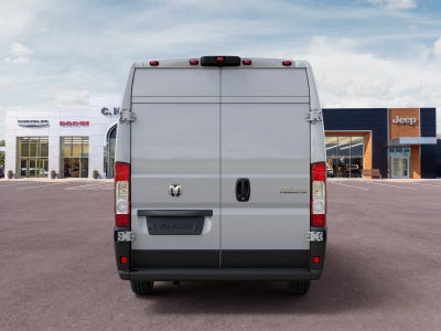 2026 RAM ProMaster 3500 High Roof