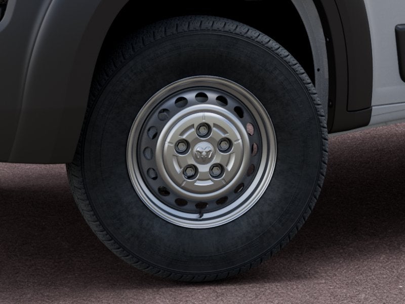 2026 RAM ProMaster 3500 High Roof